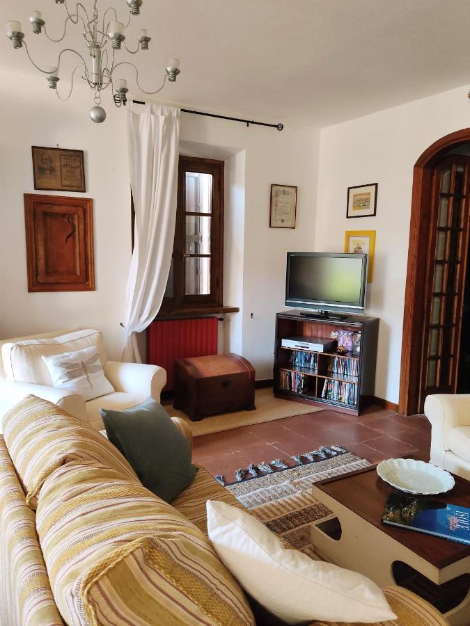 Cara House Tuscany - Zona Lucca Chiatri Bagian luar foto