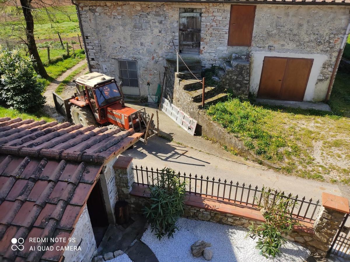 Cara House Tuscany - Zona Lucca Chiatri Bagian luar foto