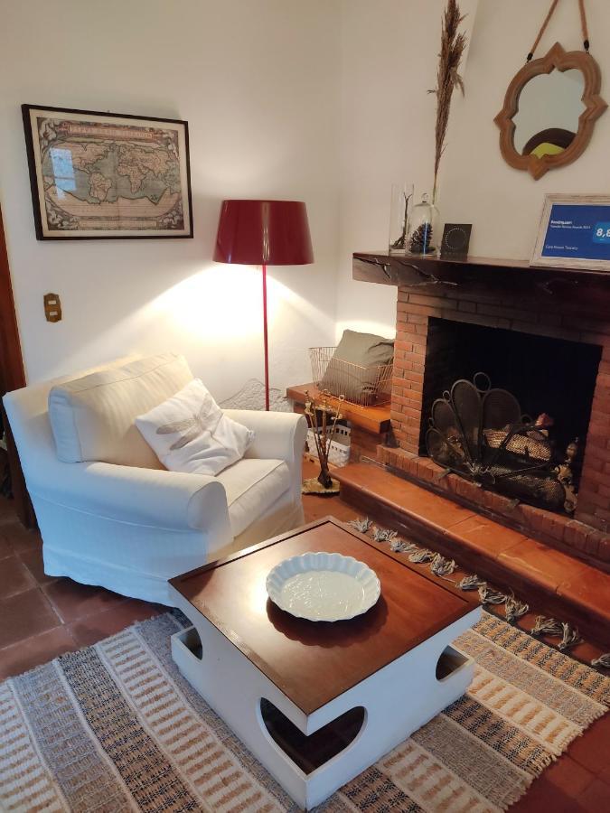 Cara House Tuscany - Zona Lucca Chiatri Bagian luar foto