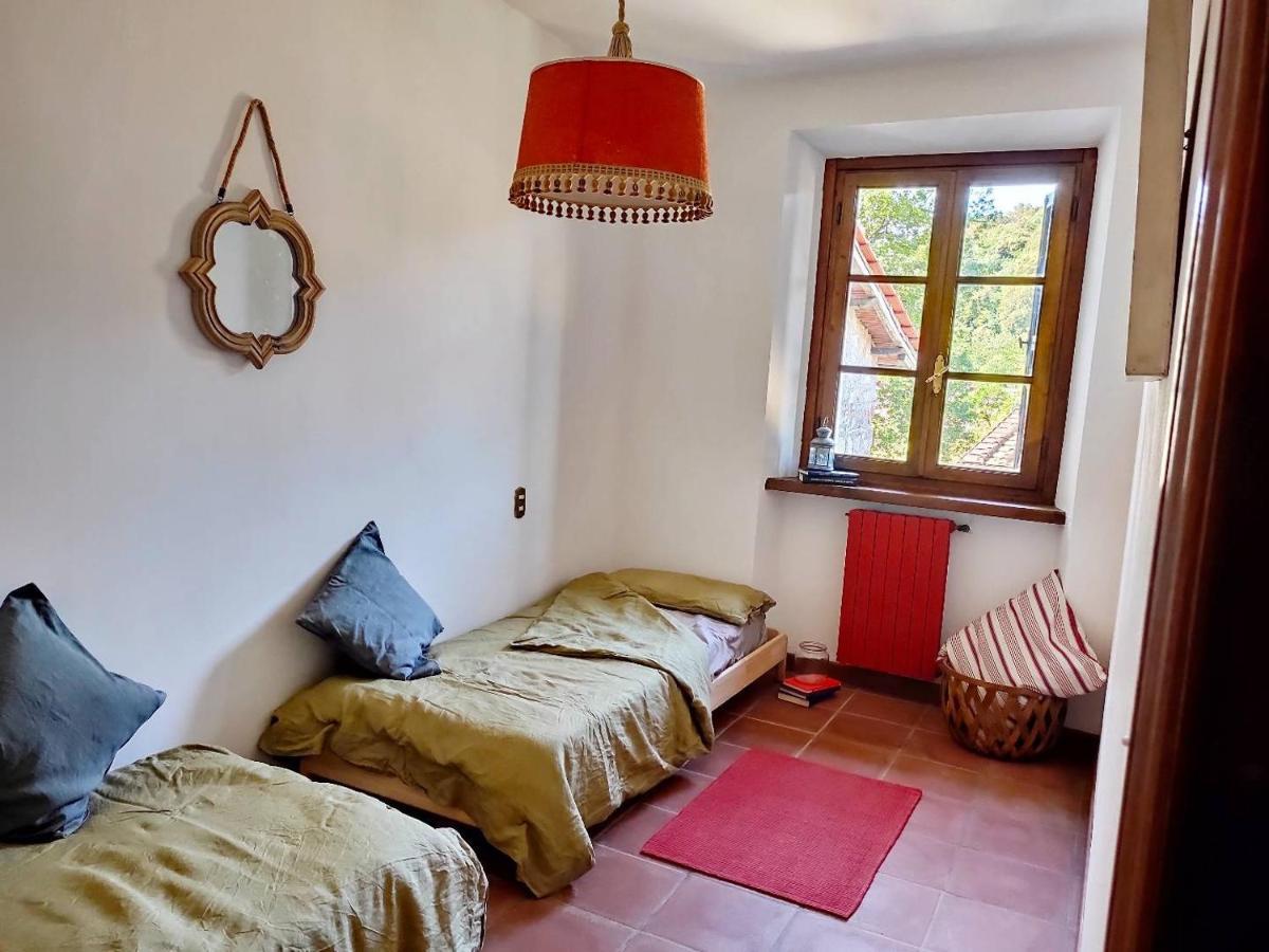 Cara House Tuscany - Zona Lucca Chiatri Bagian luar foto