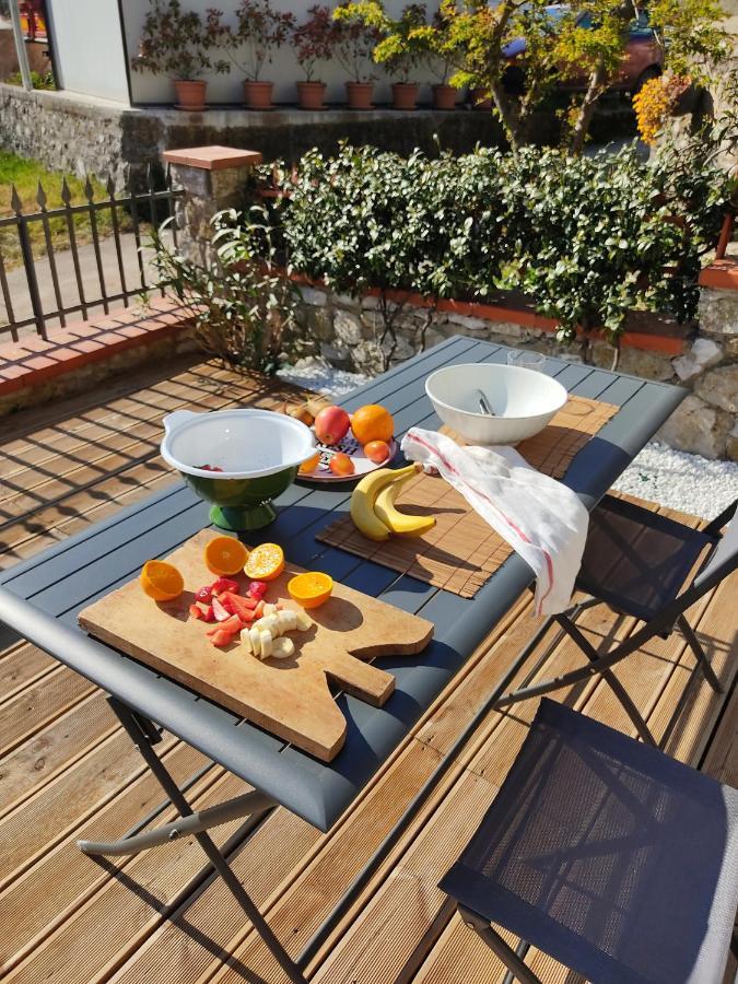 Cara House Tuscany - Zona Lucca Chiatri Bagian luar foto