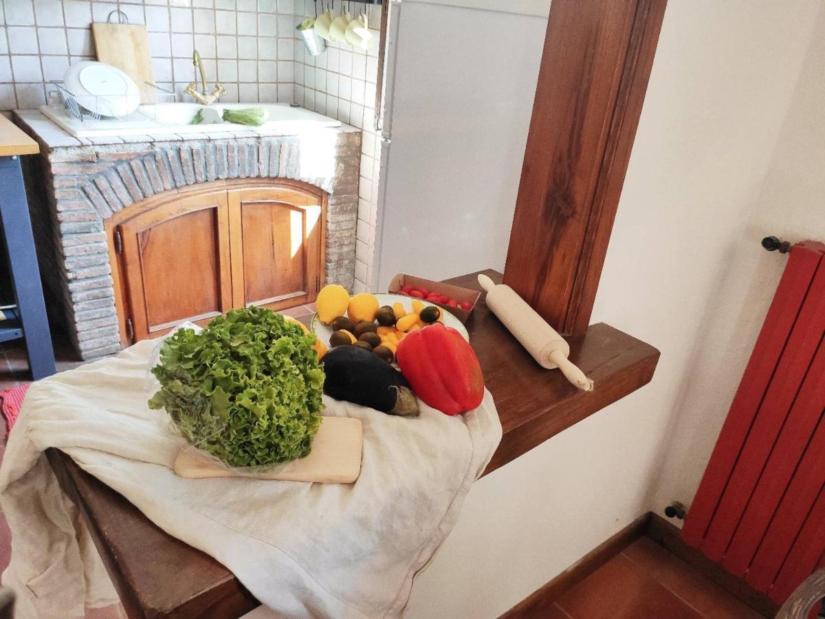 Cara House Tuscany - Zona Lucca Chiatri Bagian luar foto
